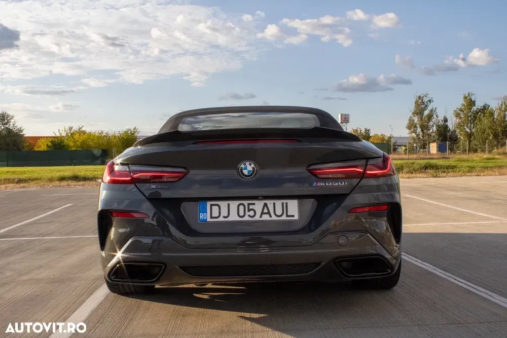 BMW M8 — imagine 5