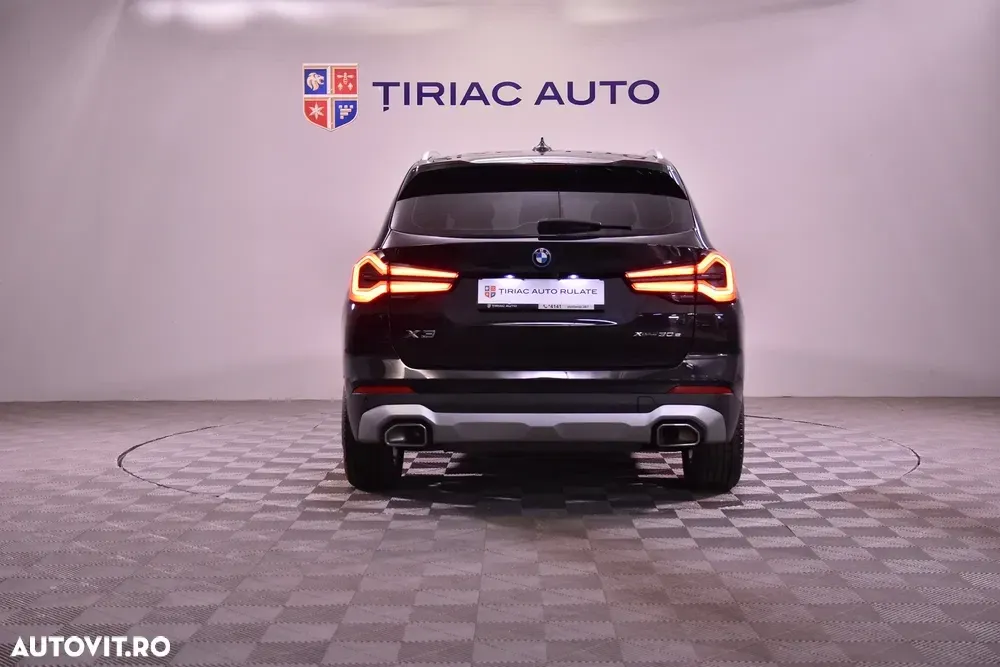 BMW X3 — imagine 4