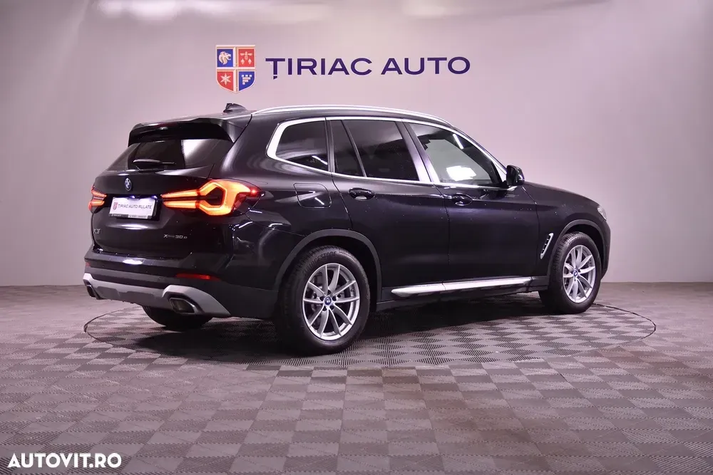BMW X3 — imagine 5