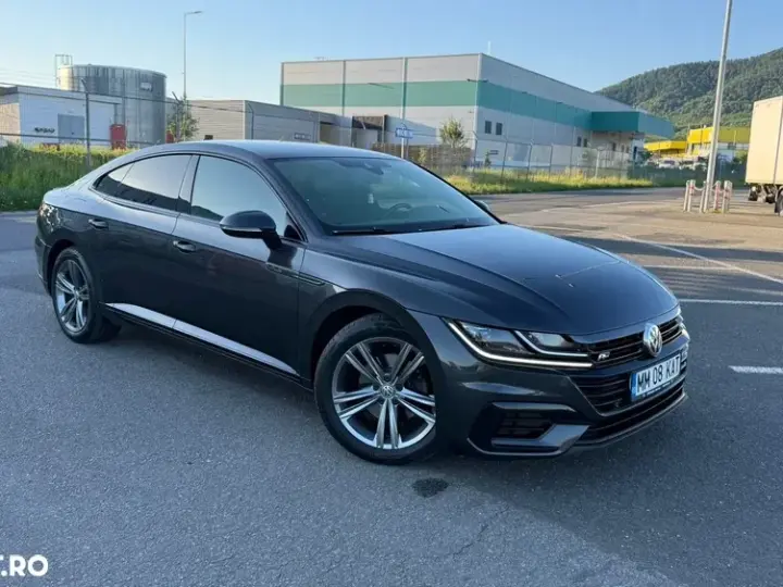 Volkswagen Arteon 2.0 TDI DSG 4Motion R-Line