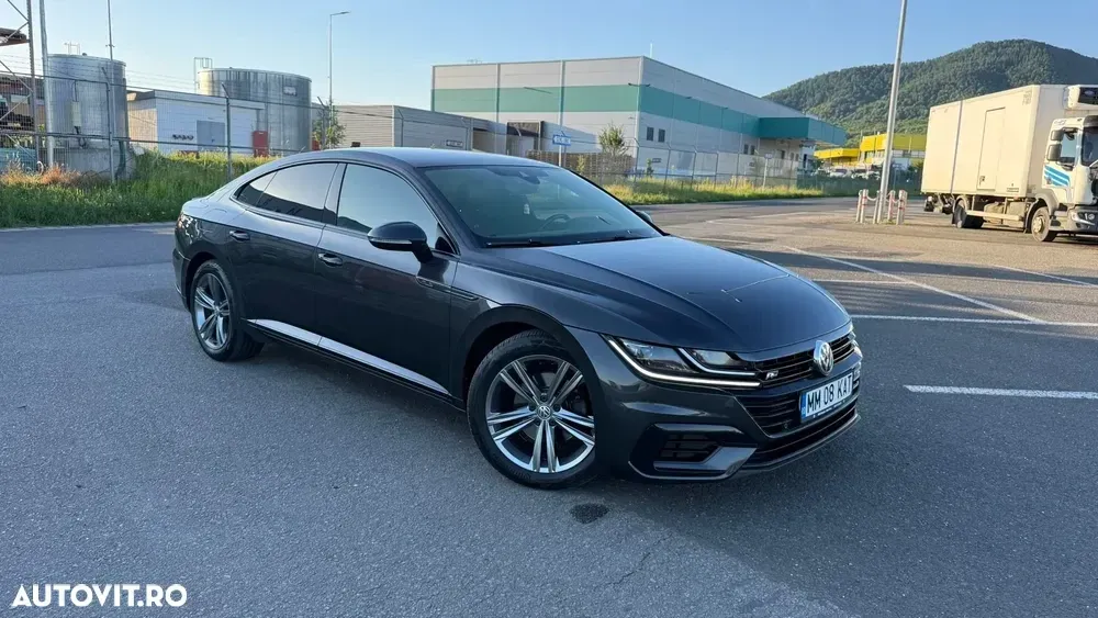 Volkswagen Arteon 2.0 TDI DSG 4Motion R-Line — imagine 3