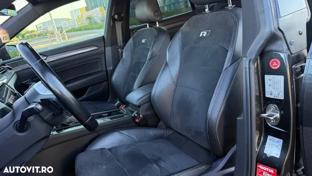 Volkswagen Arteon 2.0 TDI DSG 4Motion R-Line — imagine 6