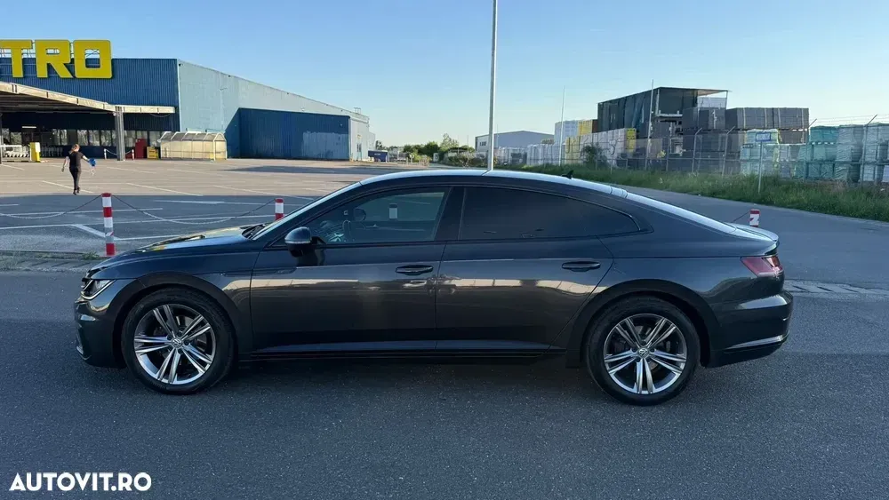 Volkswagen Arteon 2.0 TDI DSG 4Motion R-Line — imagine 5