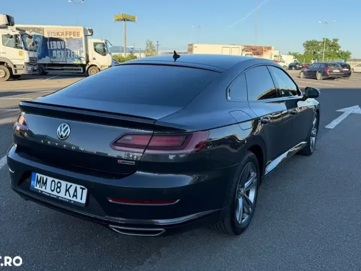 Volkswagen Arteon 2.0 TDI DSG 4Motion R-Line