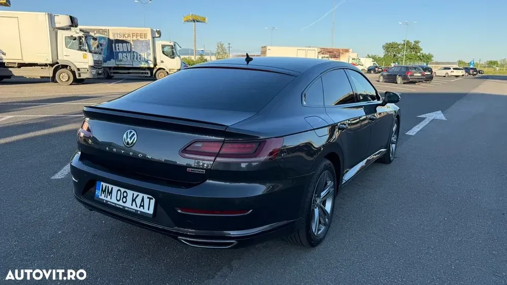 Volkswagen Arteon 2.0 TDI DSG 4Motion R-Line — imagine 2
