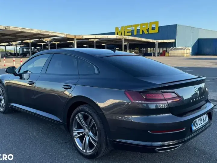 Volkswagen Arteon 2.0 TDI DSG 4Motion R-Line