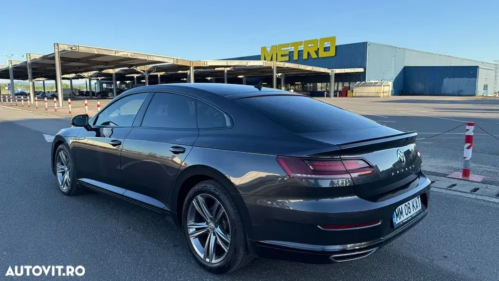 Volkswagen Arteon 2.0 TDI DSG 4Motion R-Line — imagine 4
