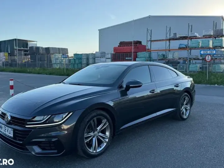 Volkswagen Arteon 2.0 TDI DSG 4Motion R-Line