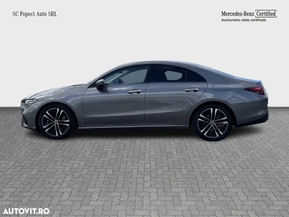 Mercedes-Benz CLA 220 C118 MHEV 4MATIC Coupe — imagine 3