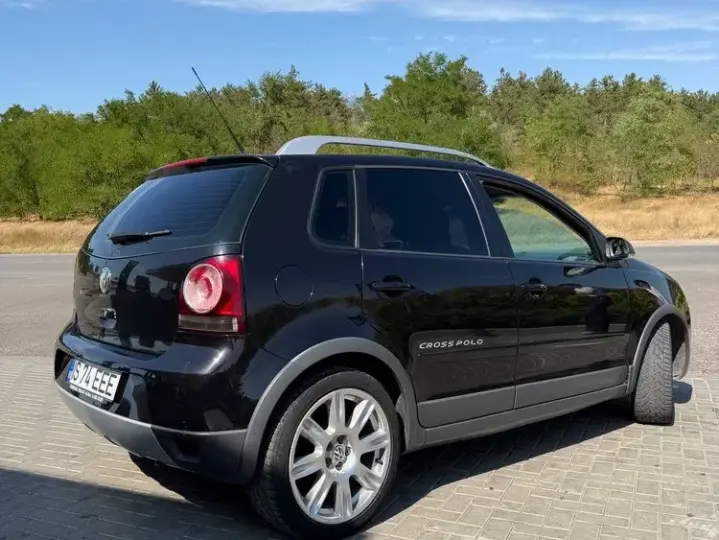 Volkswagen Polo IV
