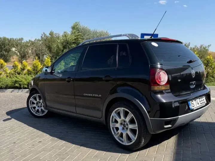 Volkswagen Polo IV