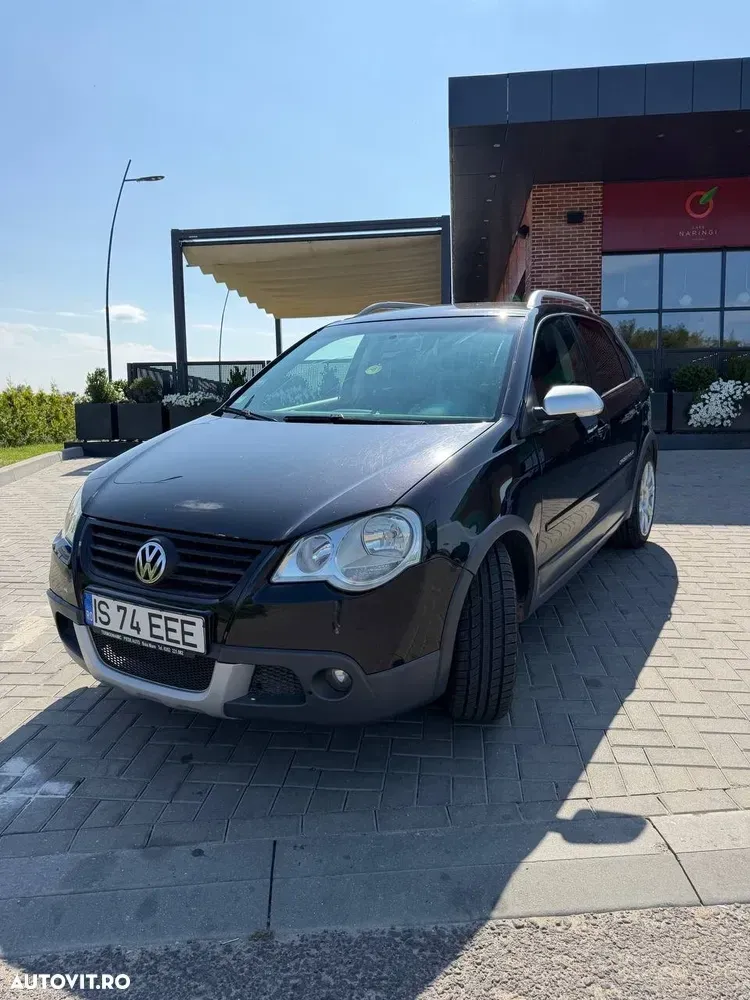 Volkswagen Polo IV — imagine 5