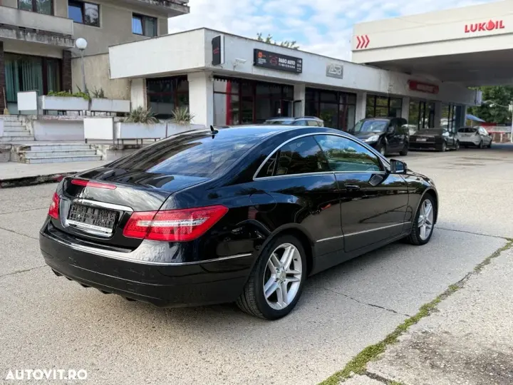 Mercedes-Benz E 220 d 9G-TRONIC Sport Edition