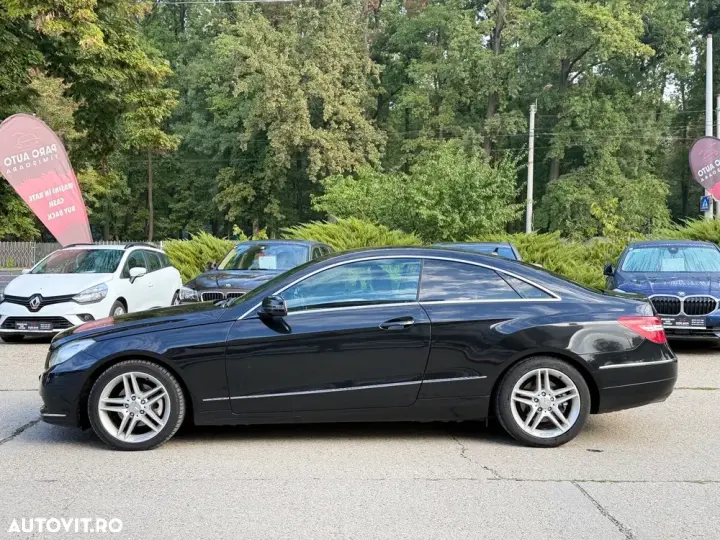 Mercedes-Benz E 220 d 9G-TRONIC Sport Edition