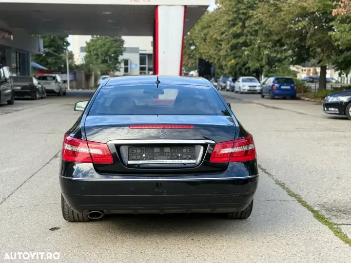 Mercedes-Benz E 220 d 9G-TRONIC Sport Edition