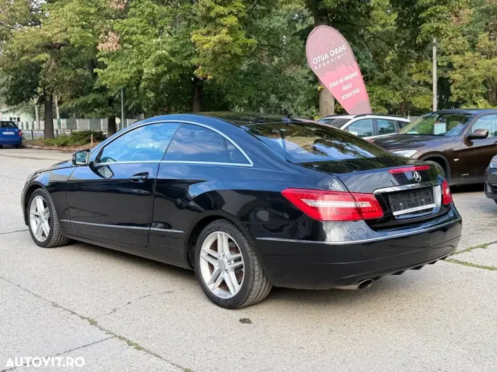 Mercedes-Benz E 220 d 9G-TRONIC Sport Edition