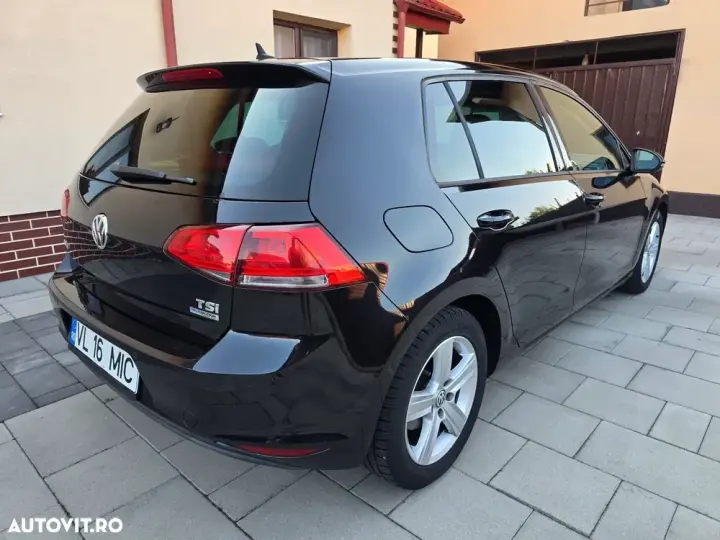 Volkswagen Golf VII 1.2 TSI BlueMotion Technology Comfortline