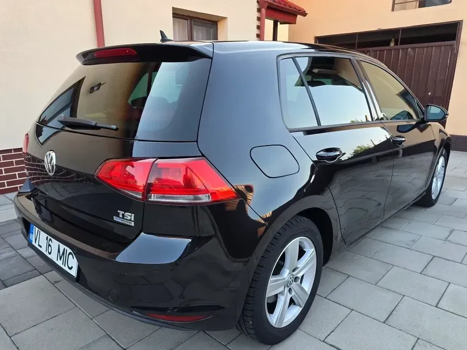 Volkswagen Golf VII 1.2 TSI BlueMotion Technology Comfortline — imagine 4