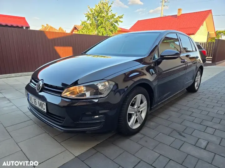 Volkswagen Golf VII 1.2 TSI BlueMotion Technology Comfortline
