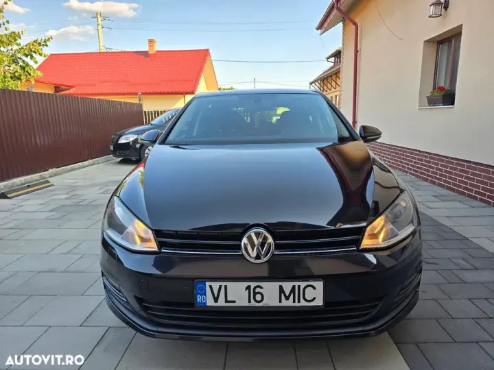 Volkswagen Golf VII 1.2 TSI BlueMotion Technology Comfortline