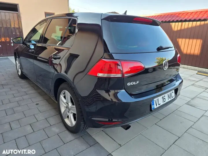 Volkswagen Golf VII 1.2 TSI BlueMotion Technology Comfortline