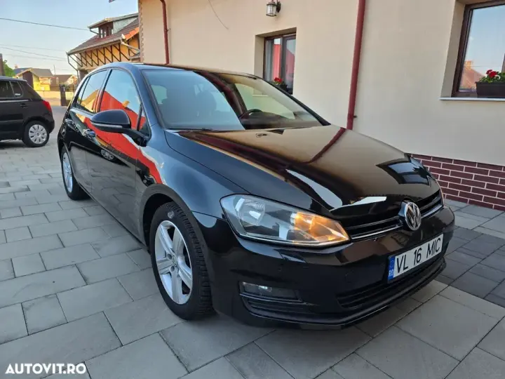 Volkswagen Golf VII 1.2 TSI BlueMotion Technology Comfortline