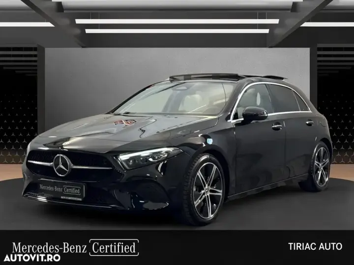 Mercedes-Benz A 200