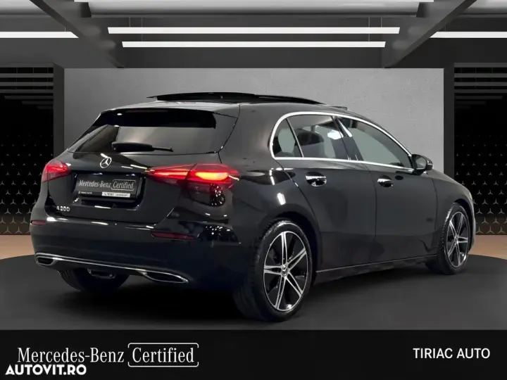 Mercedes-Benz A 200