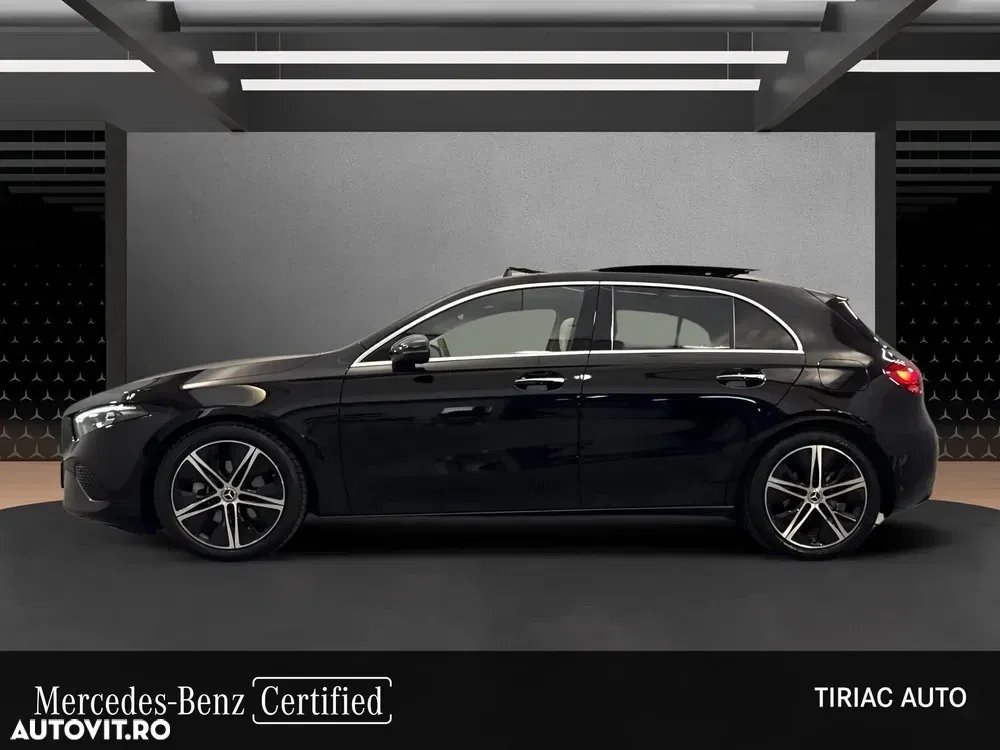 Mercedes-Benz A 200 — imagine 3