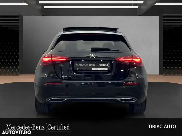 Mercedes-Benz A 200