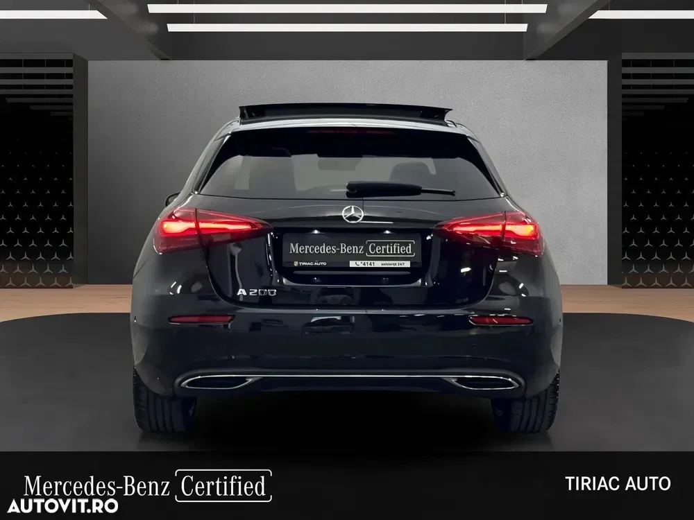 Mercedes-Benz A 200 — imagine 5