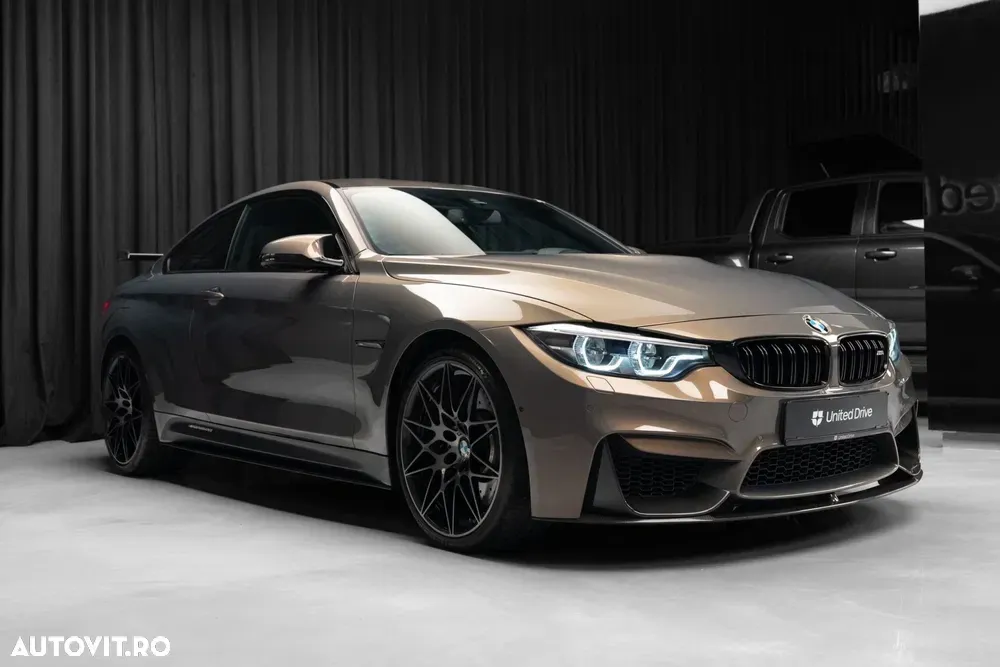 BMW M4 — imagine 3