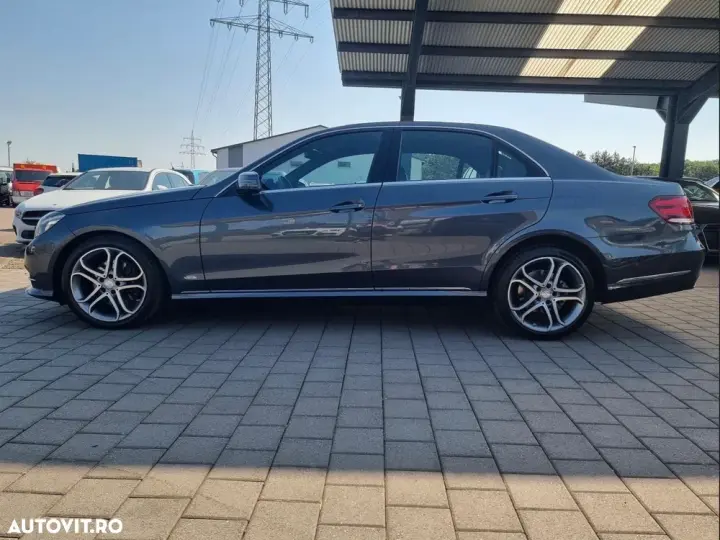 Mercedes-Benz E W212 200 Aut.