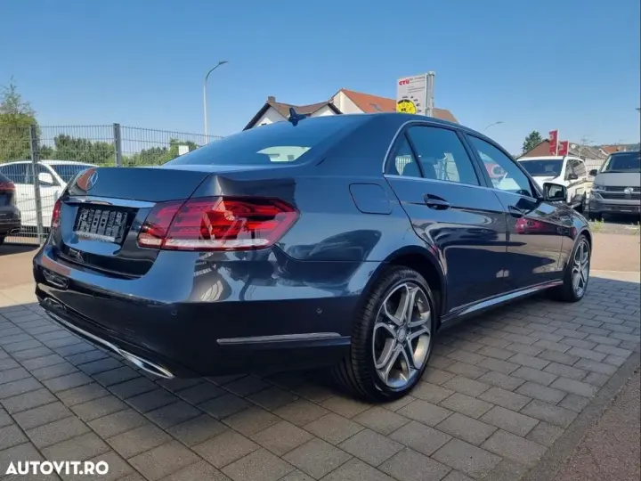 Mercedes-Benz E W212 200 Aut.