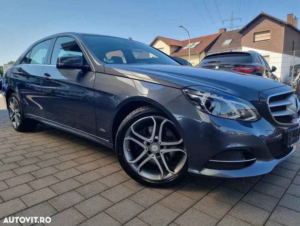 Mercedes-Benz E W212 200 Aut. — imagine 4