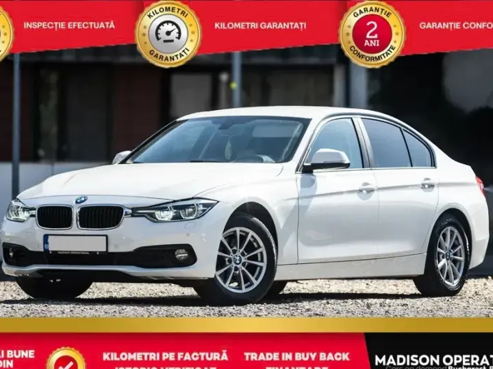 BMW Seria 3 F30/F31/F34