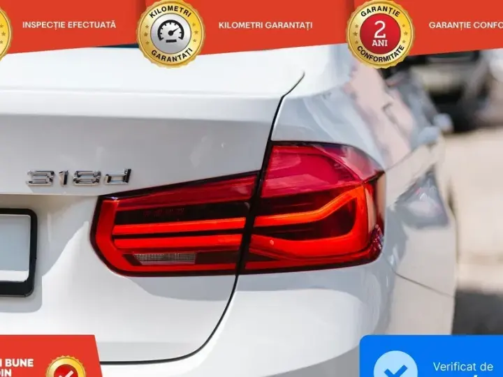 BMW Seria 3 F30/F31/F34
