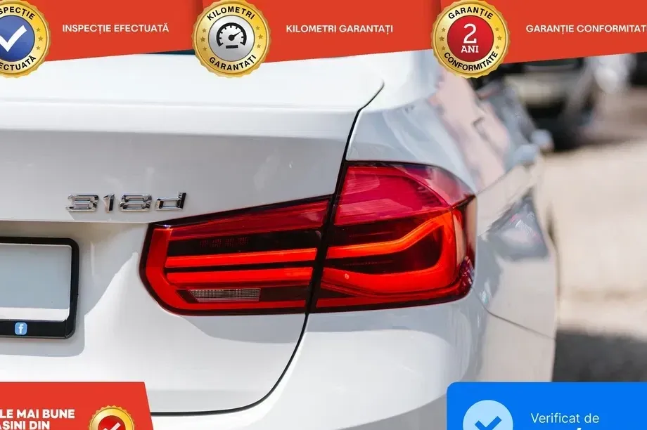 BMW Seria 3 F30/F31/F34 — imagine 6
