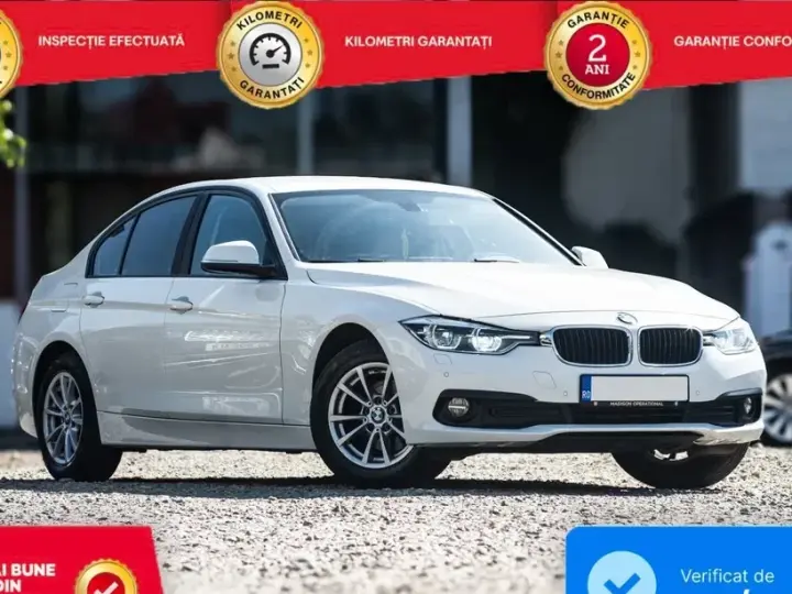 BMW Seria 3 F30/F31/F34