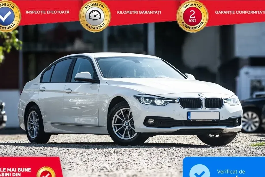 BMW Seria 3 F30/F31/F34 — imagine 2