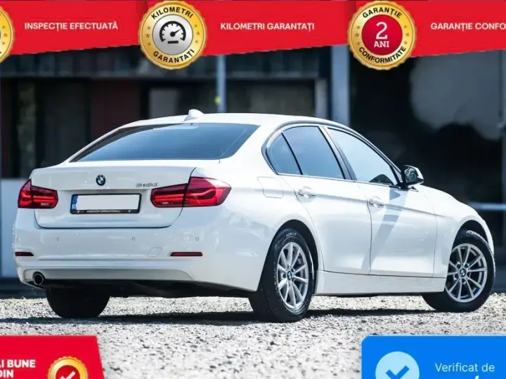 BMW Seria 3 F30/F31/F34