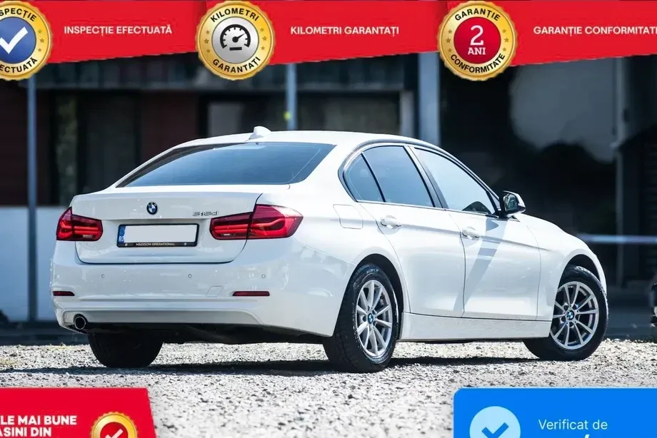 BMW Seria 3 F30/F31/F34 — imagine 3