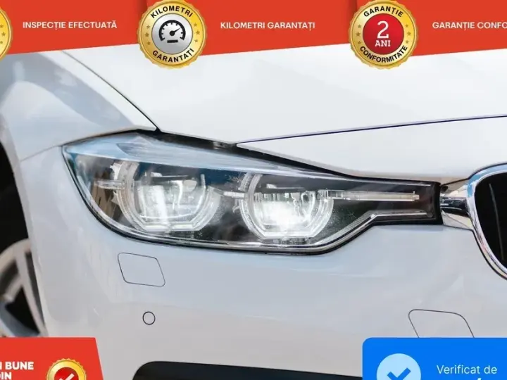 BMW Seria 3 F30/F31/F34