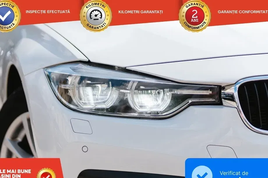 BMW Seria 3 F30/F31/F34 — imagine 5