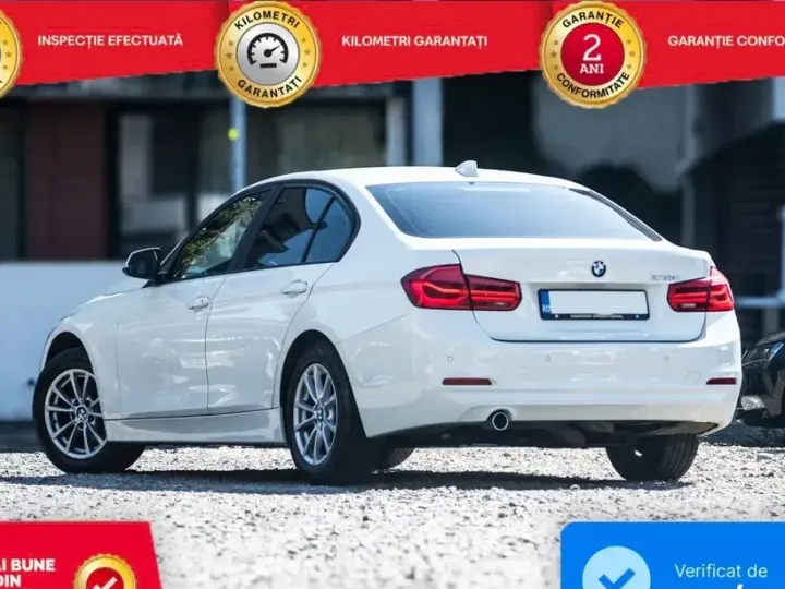 BMW Seria 3 F30/F31/F34