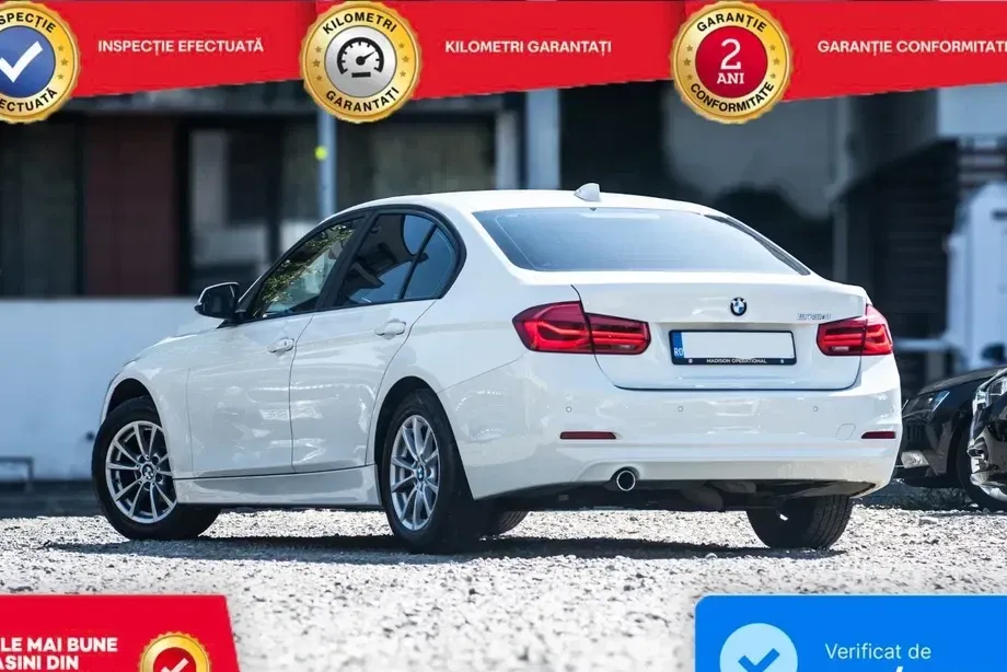 BMW Seria 3 F30/F31/F34 — imagine 4