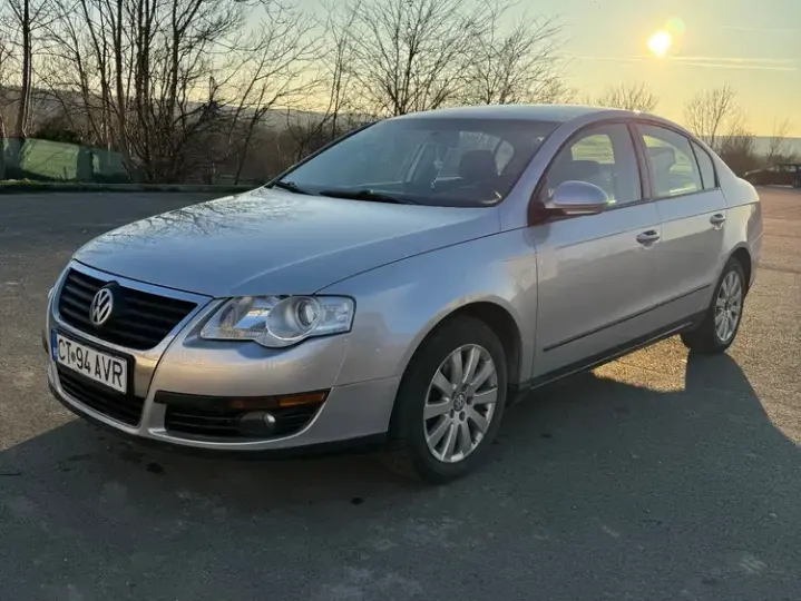 Volkswagen Passat B6 2.0TDI Comfortline DPF