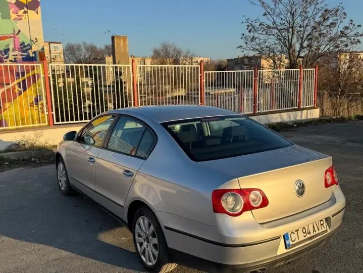 Volkswagen Passat B6 2.0TDI Comfortline DPF