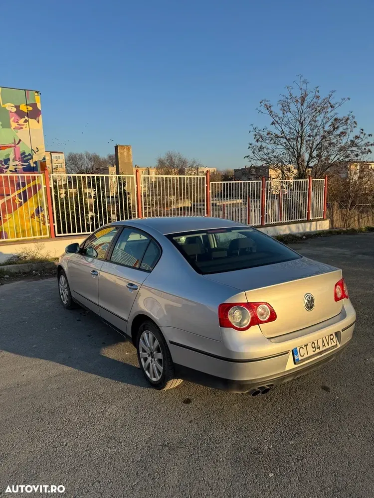 Volkswagen Passat B6 2.0TDI Comfortline DPF — imagine 4
