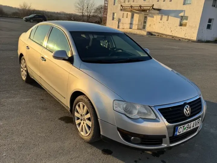 Volkswagen Passat B6 2.0TDI Comfortline DPF